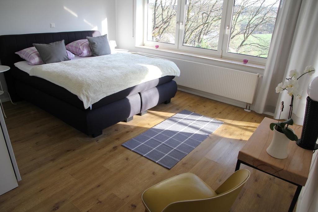 Villa Forsthaus In Katzwinkel à Katzwinkel  Extérieur photo
